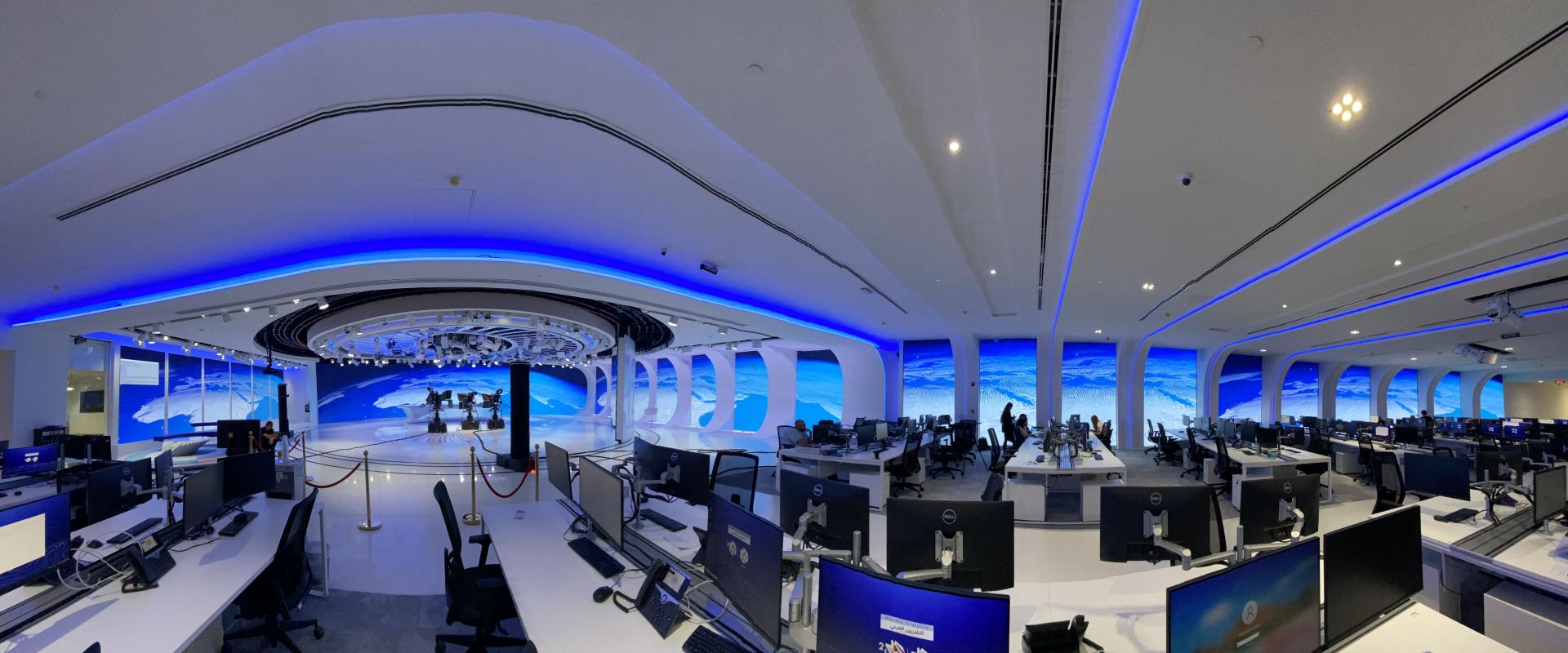 Alaraby TV, Qatar