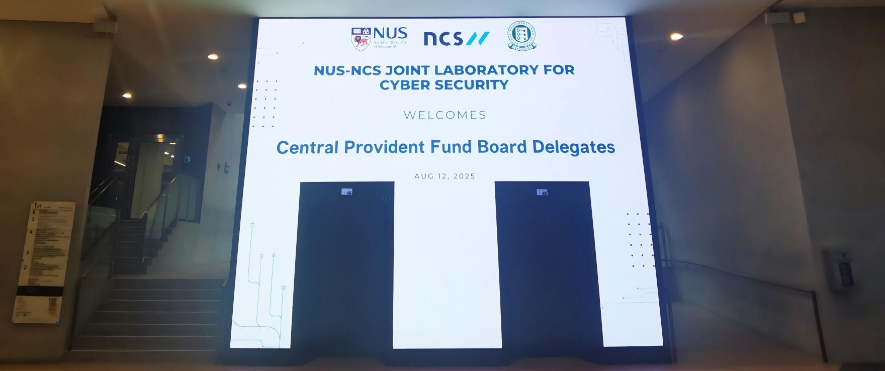 National University of Singapore (NUS), Singapore