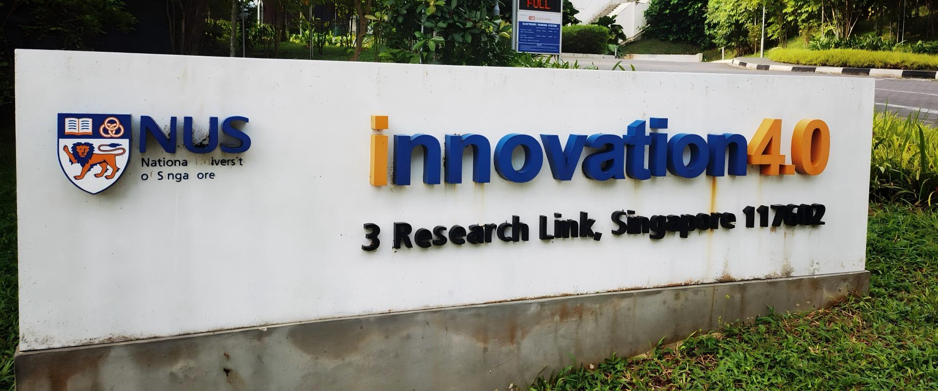 National University of Singapore (NUS), Singapore