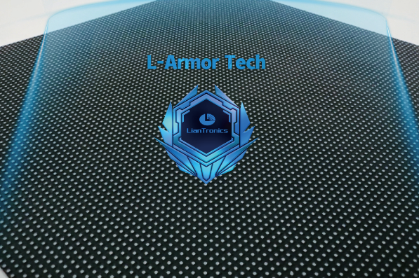 L-Armor Tech | Integrated Anti-collision Technology