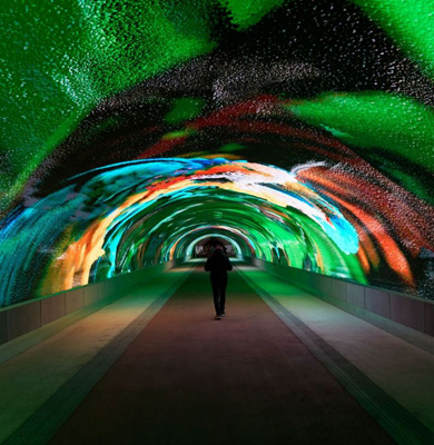 Art Gallery, Italy