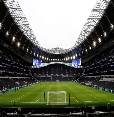 Tottenham Hotspur Stadium, UK