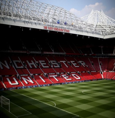 Old Trafford Stadium, UK
