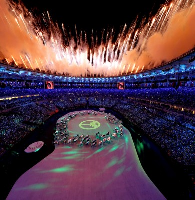 Maracanã Stadium, Brazil