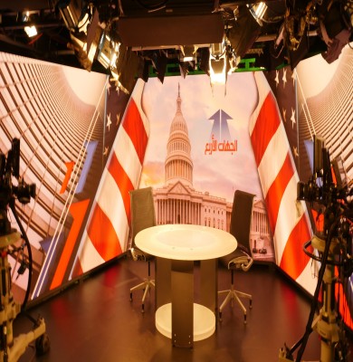 Television Station, USA