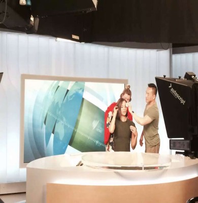 Australian Television Station, Australia