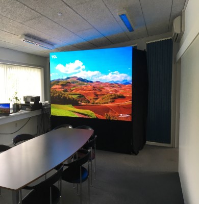 Conference Room, Denmark