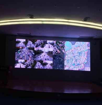 Factory Exhibition Hall, China