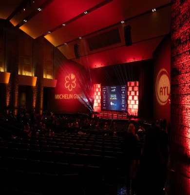 2024 MICHELIN Guide Atlanta Awards Ceremony, USA