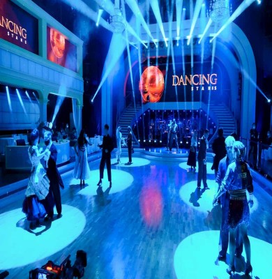 Dancing Stars TV Dance Competition, Austria