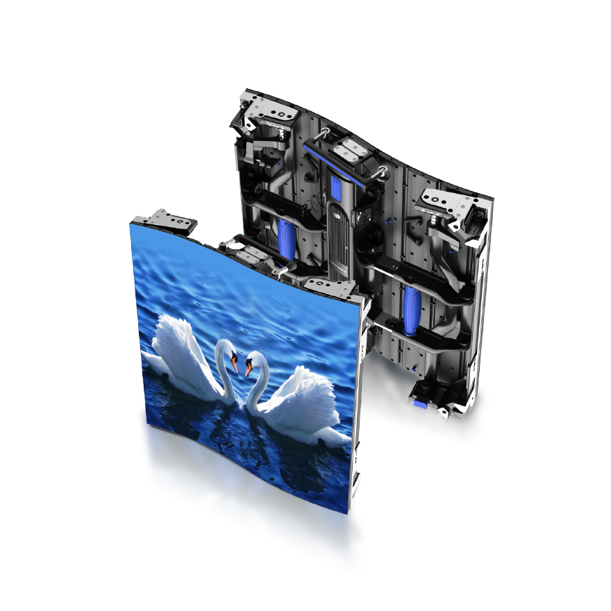 E-Swan Series (lndoor)