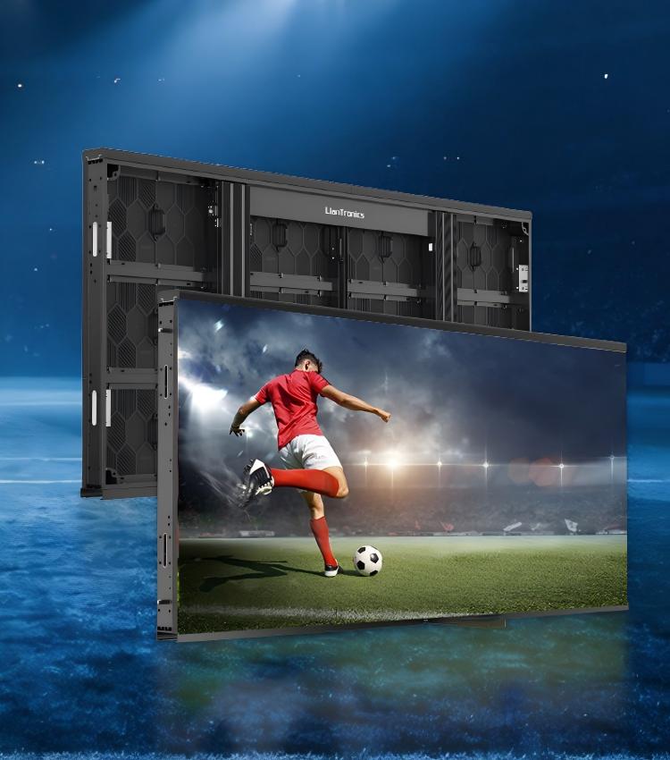 Sports Arena Displays