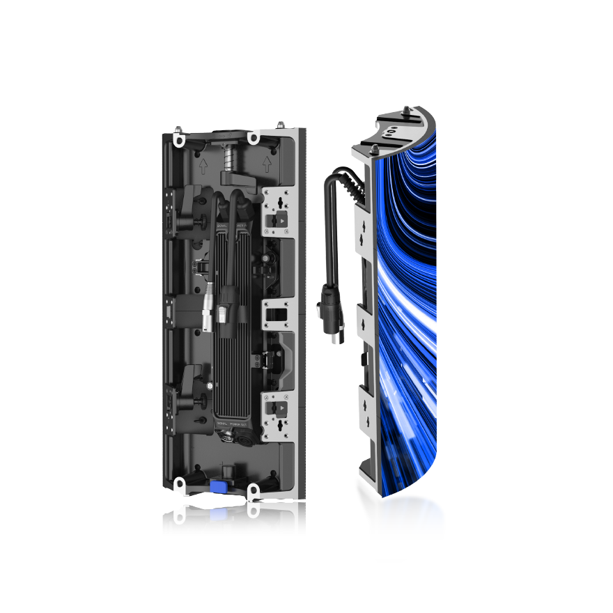 E-Corner Series
