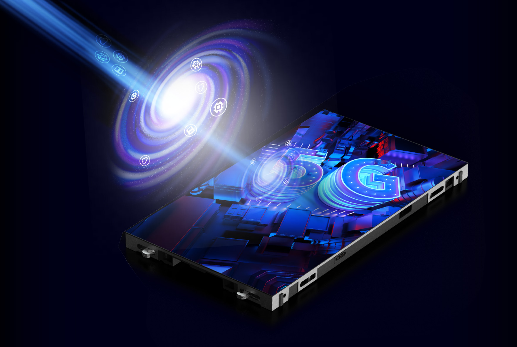 5G Transmission, Easier & More Stable 5G Transmission, Easier & More Stable