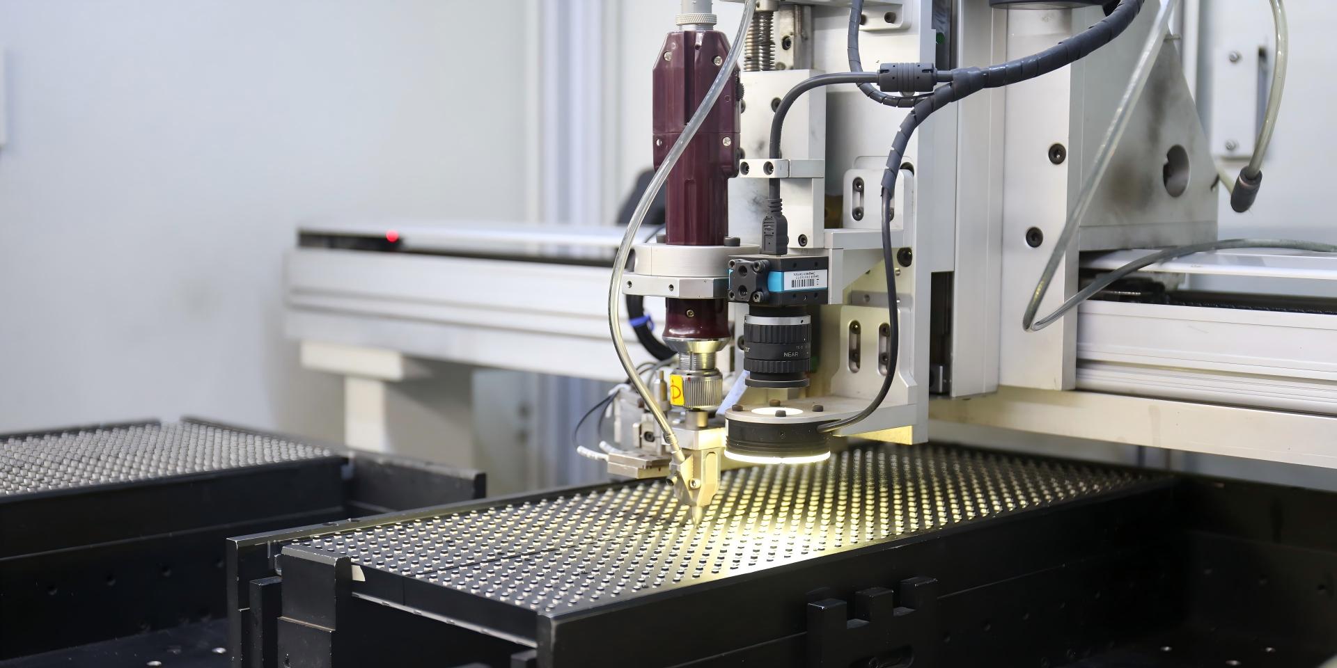 Manufacturing Power
