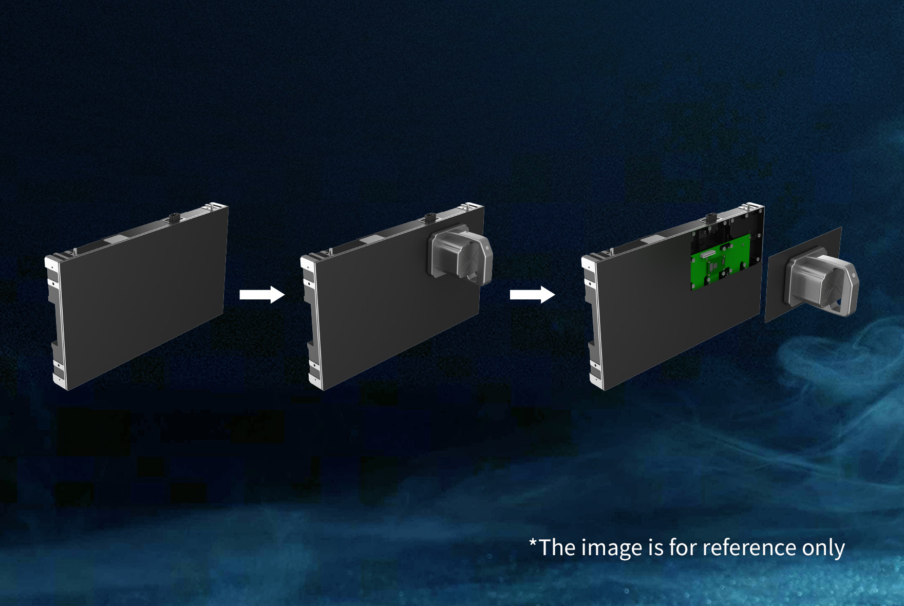 Flexible Splicing with High Flatness